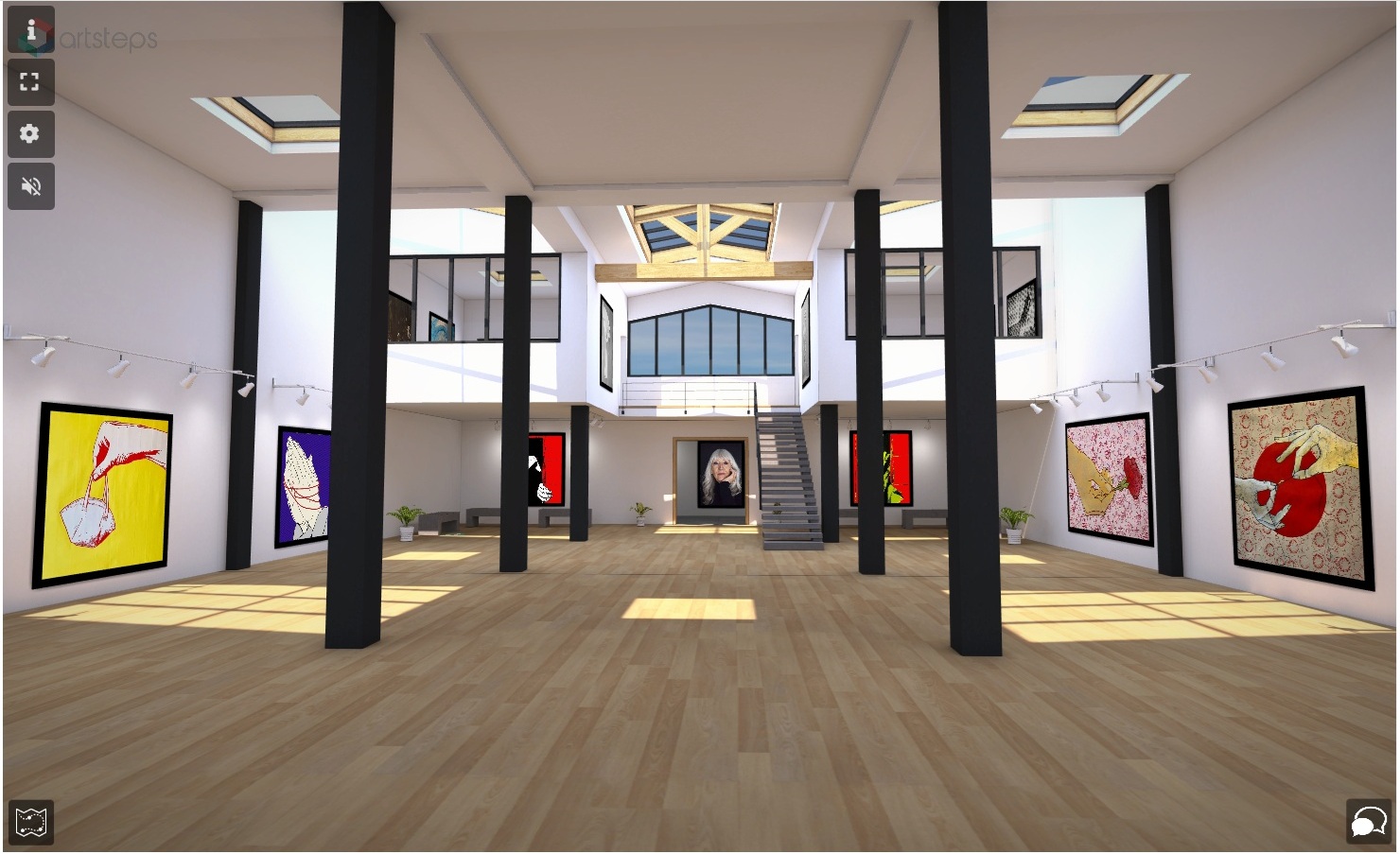 International Art Gallery “Elite Patronage”